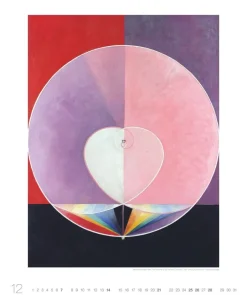 Weingarten Abstract Art Edition Kalender 2025