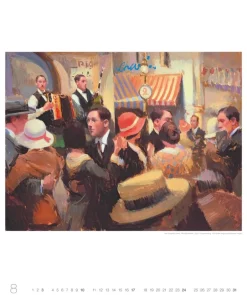 Weingarten Allegro Musik In Der Kunst Kalender 2025