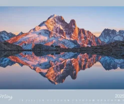 Weingarten Alpen Im Licht Kalender 2025