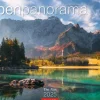 Weingarten Alpenpanorama Kalender 2025