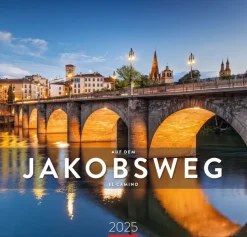 Weingarten Auf Dem Jakobsweg Kalender 2025
