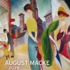 Weingarten August Macke Edition Kalender 2025