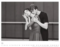 Weingarten Ballettsaal Stuttgarter Ballett Kalender 2025