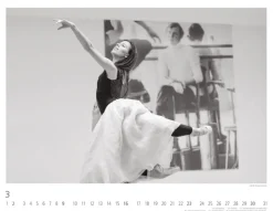 Weingarten Ballettsaal Stuttgarter Ballett Kalender 2025