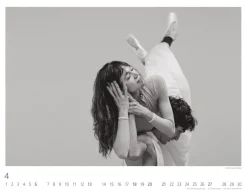 Weingarten Ballettsaal Stuttgarter Ballett Kalender 2025