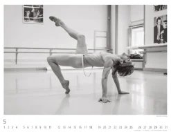 Weingarten Ballettsaal Stuttgarter Ballett Kalender 2025