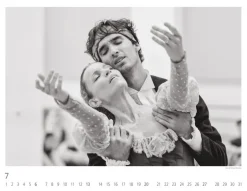 Weingarten Ballettsaal Stuttgarter Ballett Kalender 2025