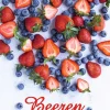 Weingarten Beeren Kalender 2025
