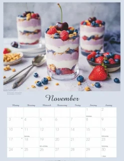 Weingarten Beeren Kalender 2025