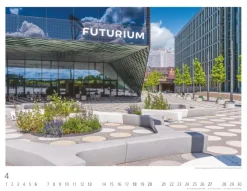Weingarten Berlin Kalender 2025