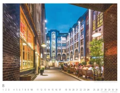 Weingarten Berlin Kalender 2025