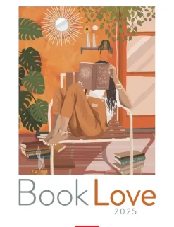 Weingarten Book Love Kalender 2025