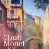 Weingarten Claude Monet Kalender 2025