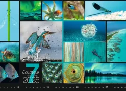 Weingarten Colours Of Nature Kalender 2025