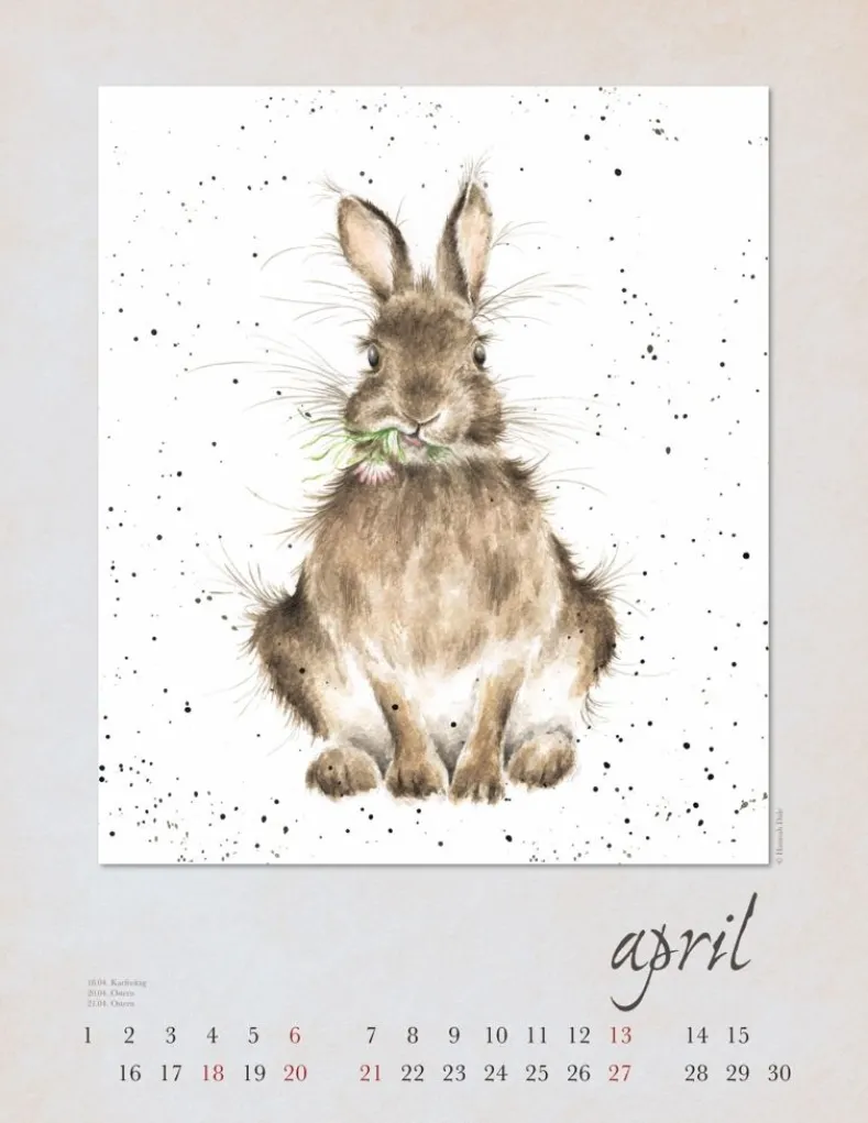 Weingarten Country Life Kalender 2025