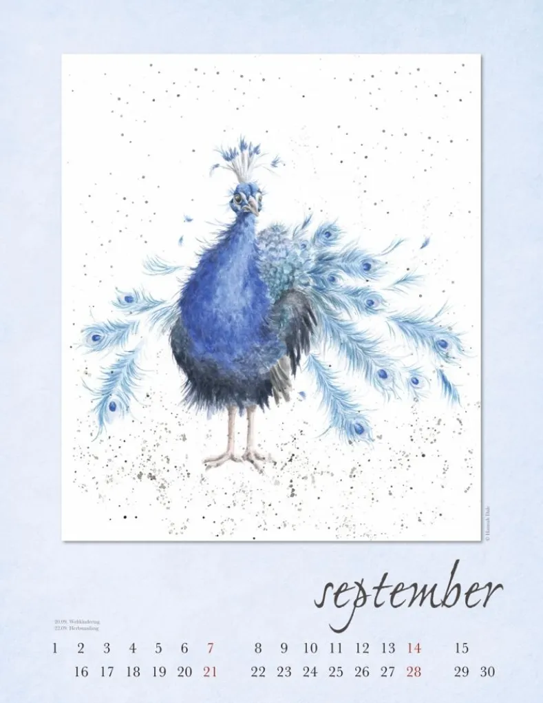 Weingarten Country Life Kalender 2025