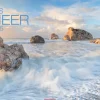 Weingarten Das Meer Kalender 2025