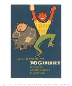 Weingarten Ddr-Plakate Edition Kalender 2025
