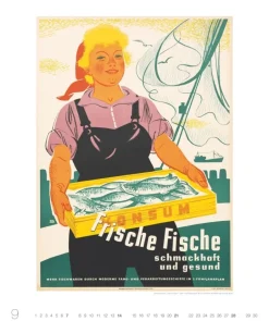 Weingarten Ddr-Plakate Edition Kalender 2025