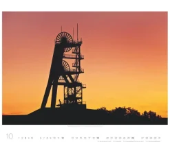 Weingarten Der Ruhrpott Kalender 2025