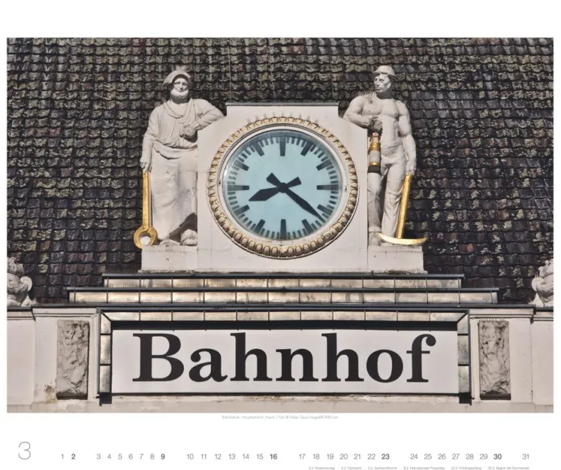 Weingarten Der Ruhrpott Kalender 2025