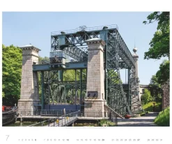 Weingarten Der Ruhrpott Kalender 2025