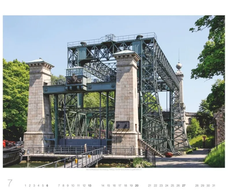 Weingarten Der Ruhrpott Kalender 2025