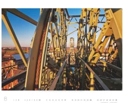 Weingarten Der Ruhrpott Kalender 2025