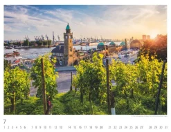 Weingarten Deutschland Kalender 2025