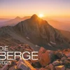 Weingarten Die Berge Kalender 2025