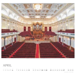 Weingarten Die Schonsten Konzertsale Kalender 2025