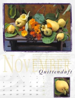 Weingarten Duftkalender 2025