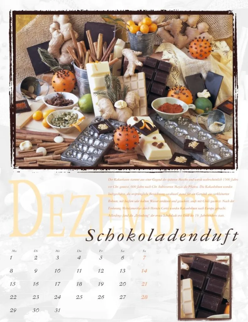 Weingarten Duftkalender 2025