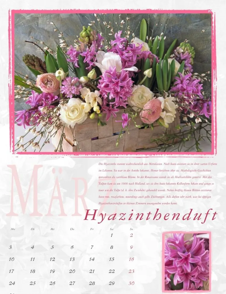 Weingarten Duftkalender 2025
