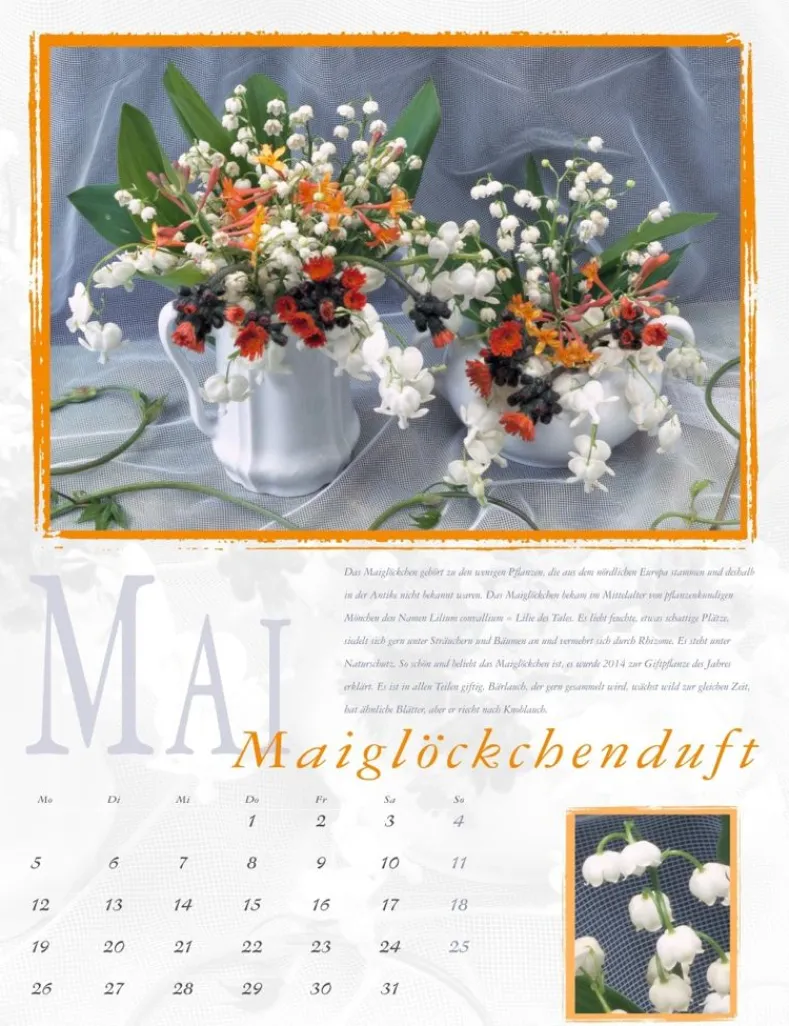 Weingarten Duftkalender 2025