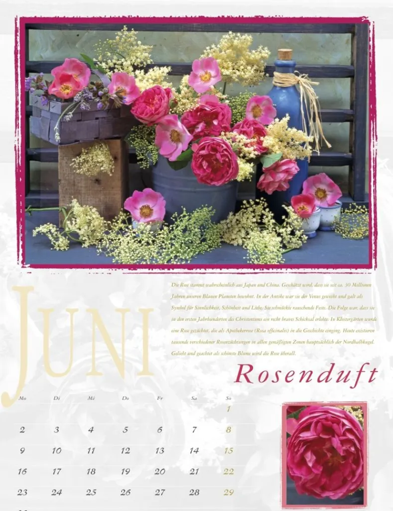 Weingarten Duftkalender 2025