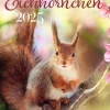 Weingarten Eichhornchen Kalender 2025