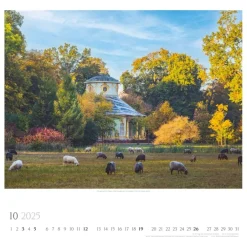 Weingarten Ein Spaziergang Durch Preusische Schlosser Und Garten Kalender 2025