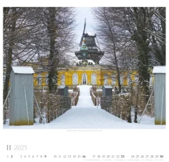 Weingarten Ein Spaziergang Durch Preusische Schlosser Und Garten Kalender 2025