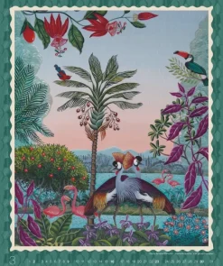 Weingarten Exotische Garten Edition Kalender 2025