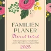 Weingarten Floral Total Familienplaner 2025