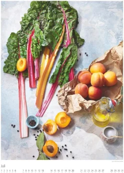 Weingarten Food Gallery Kalender 2025