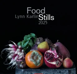 Weingarten Food Stills Lynn Karlin Kalender 2025