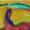 Weingarten Franz Marc Edition Kalender 2025