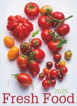 Weingarten Fresh Food Kalender 2025