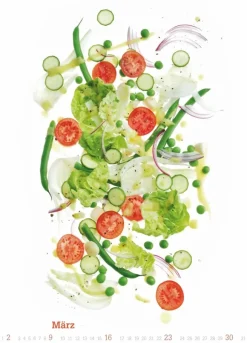 Weingarten Fresh Food Kalender 2025