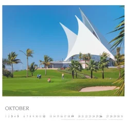 Weingarten Golf Kalender 2025