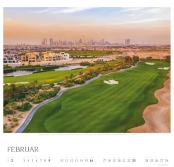 Weingarten Golf Kalender 2025