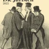 Weingarten Honore Daumier: Die Juristen Kalender 2025