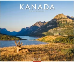 Weingarten Kanada Kalender 2025